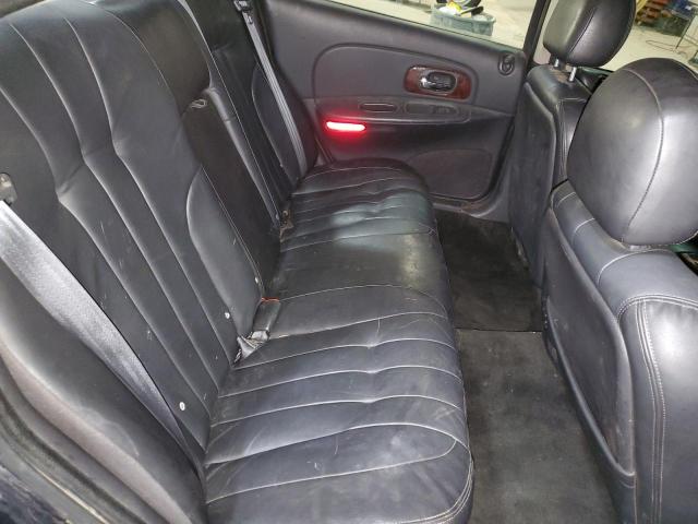 Photo 10 from auction – 2002 CHRYSLER CONCORDE L with VIN 2C3AD36M92H219935