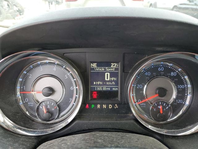 Photo 9 from auction – 2016 CHRYSLER TOWN & COU with VIN 2C4RC1BG0GR231771