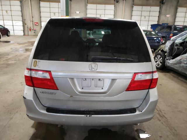 Photo 6 from auction – 2007 HONDA ODYSSEY LX with VIN 5FNRL38297B048338