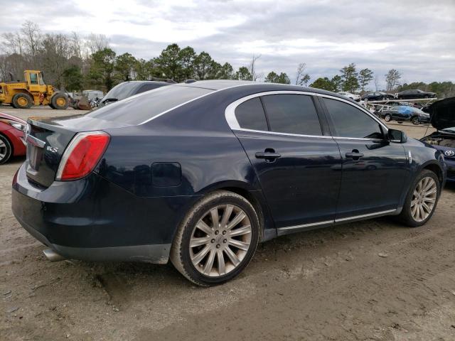 Photo 3 from auction – 2009 LINCOLN MKS with VIN 1LNHM93R99G631867