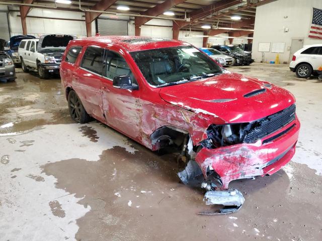 Photo 4 from auction – 2018 DODGE DURANGO R/ with VIN 1C4SDJCT7JC497816