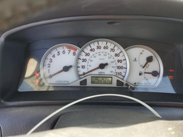 Photo 9 from auction – 2005 TOYOTA COROLLA CE with VIN 1NXBR32E05Z449568