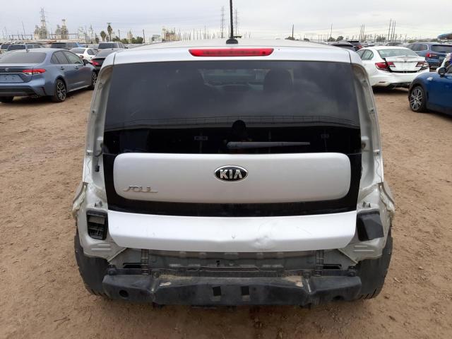 Photo 6 from auction – 2014 KIA SOUL with VIN KNDJN2A23E7716889