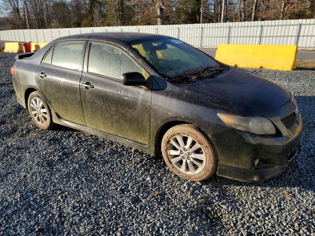 Photo 4 from auction – 2010 TOYOTA COROLLA BA with VIN 1NXBU4EE4AZ344025
