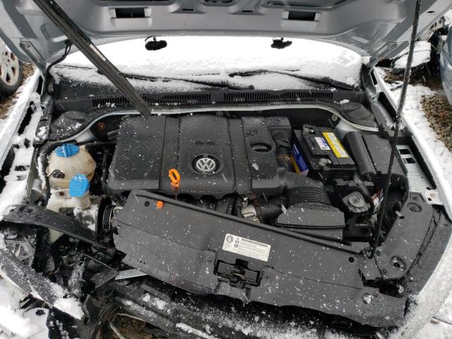 Photo 11 from auction – 2012 VOLKSWAGEN JETTA SE with VIN 3VWDP7AJ1CM411631
