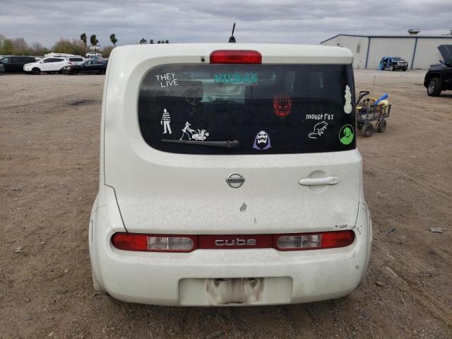 Photo 6 from auction – 2010 NISSAN CUBE BASE with VIN JN8AZ2KRXAT171148