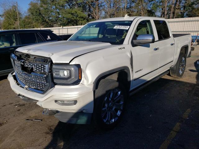 Photo 1 from auction – 2016 GMC SIERRA K15 with VIN 3GTU2PEJ1GG228634