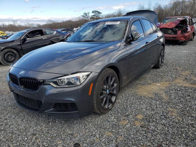 Photo 1 from auction – 2016 BMW 328 I SULE with VIN WBA8E9C57GK645417