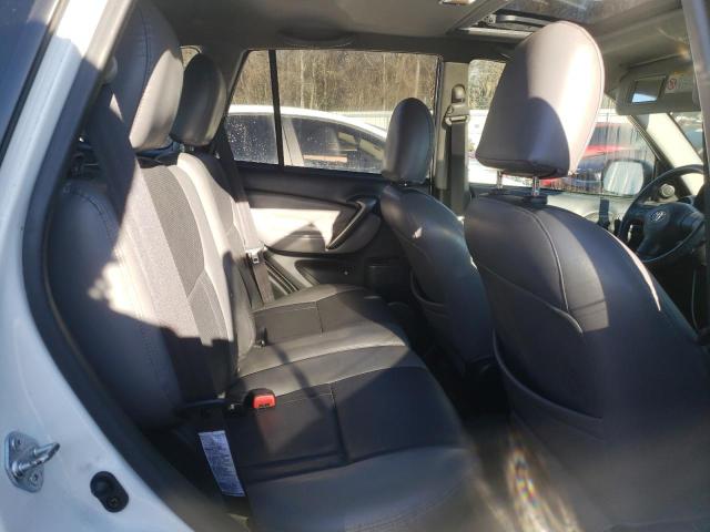 Photo 11 from auction – 2005 TOYOTA RAV4 with VIN JTEGD20V850091354