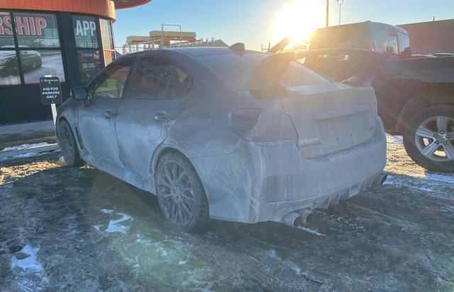 Photo 3 from auction – 2018 SUBARU WRX STI with VIN JF1VA2P67J9814237