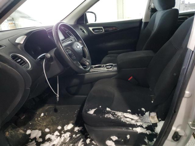Photo 7 from auction – 2014 NISSAN PATHFINDER with VIN 5N1AR2MM6EC709116