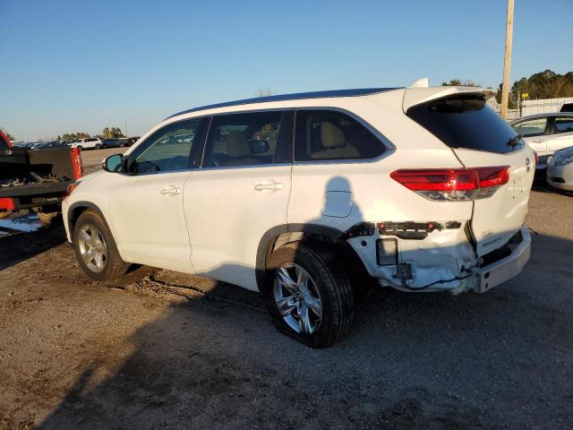 Photo 2 from auction – 2018 TOYOTA HIGHLANDER with VIN 5TDDZRFH4JS831749