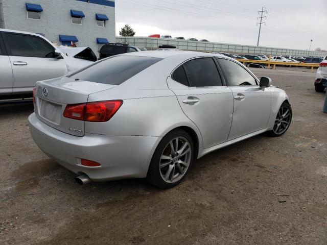 Photo 3 from auction – 2006 LEXUS IS 350 with VIN JTHBE262X65006347