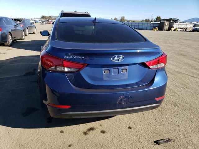 Photo 6 from auction – 2015 HYUNDAI ELANTRA with VIN 5NPDH4AE8FH640304