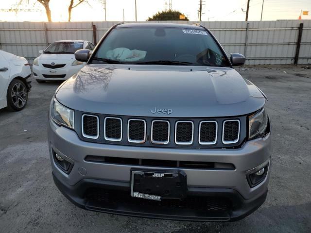 Photo 5 from auction – 2018 JEEP COMPASS LA with VIN 3C4NJCBB3JT374593