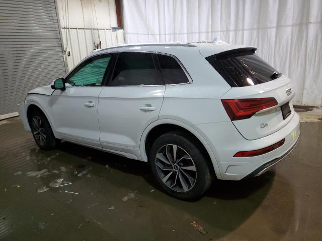 Photo 2 from auction – 2021 AUDI Q5 PREMIUM with VIN WA1BAAFY1M2104932