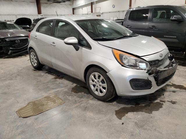 Photo 4 from auction – 2014 KIA RIO LX with VIN KNADM5A34E6323030