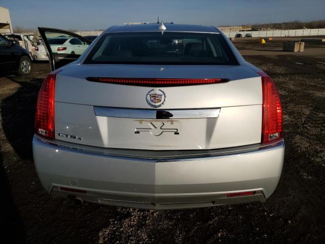 Photo 6 from auction – 2012 CADILLAC CTS with VIN 1G6DC5E59C0100454