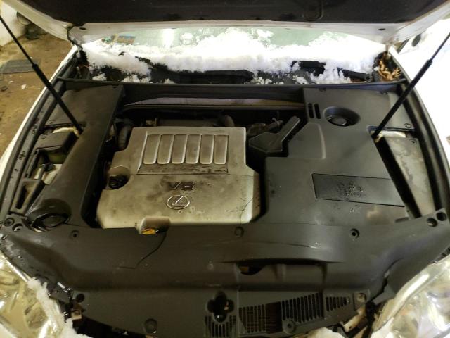 Photo 11 from auction – 2009 LEXUS ES 350 with VIN JTHBJ46GX92277384