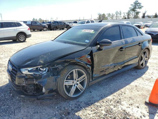 AUDI A3 PREMIUM 2016 with VIN WAUA7GFFXG1072393 - Photo from auction