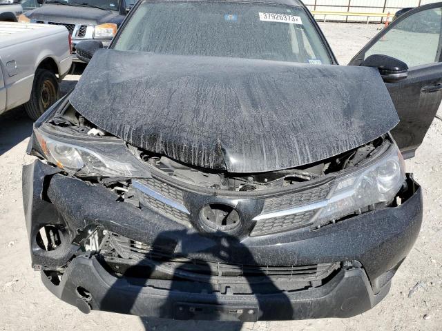 Photo 12 from auction – 2015 TOYOTA RAV4 XLE with VIN 2T3WFREV5FW184499