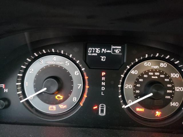 Photo 9 from auction – 2016 HONDA ODYSSEY SE with VIN 5FNRL5H33GB028266