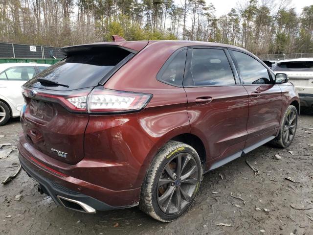 Photo 3 from auction – 2016 FORD EDGE SPORT with VIN 2FMPK4AP4GBC50082