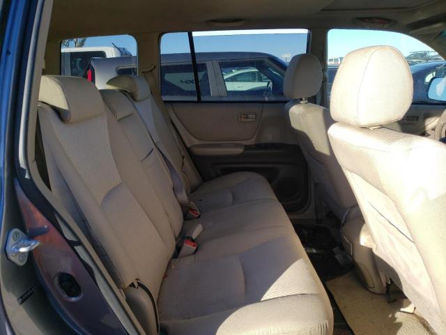Photo 11 from auction – 2007 TOYOTA HIGHLANDER with VIN JTEDP21A970134723