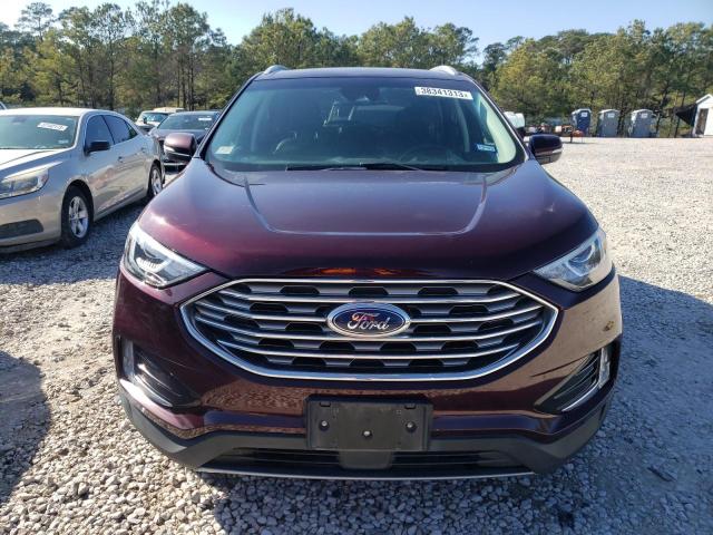 Photo 5 from auction – 2020 FORD EDGE SEL with VIN 2FMPK3J96LBA10795