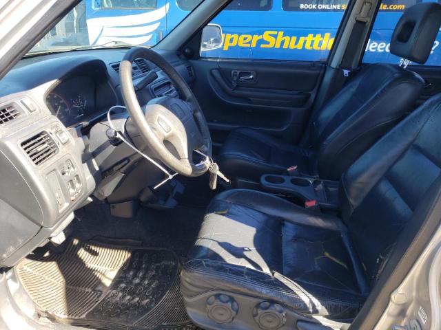 Photo 7 from auction – 2001 HONDA CR-V SE with VIN JHLRD18791S017567