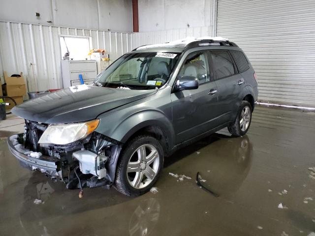 SUBARU FORESTER 2 2009 with VIN JF2SH64699H768157 - Photo from auction
