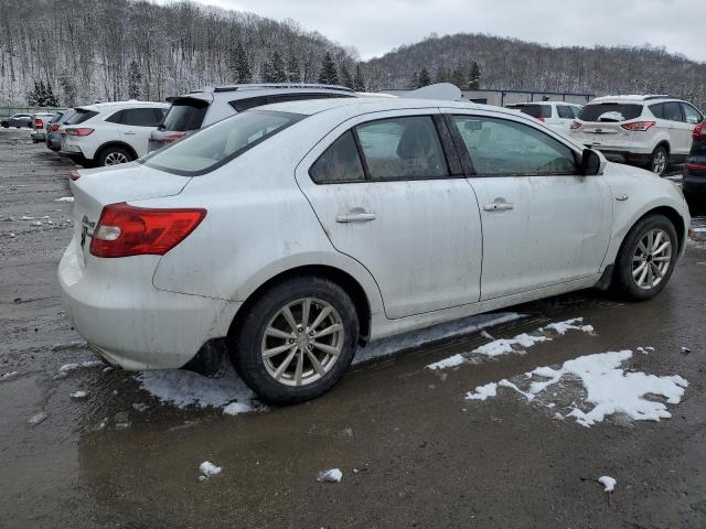 Photo 3 from auction – 2011 SUZUKI KIZASHI S with VIN JS2RF9A12B6110362