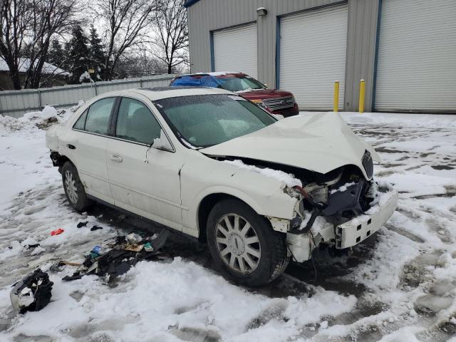 Photo 4 from auction – 2005 LINCOLN LS with VIN 1LNHM86S85Y635647