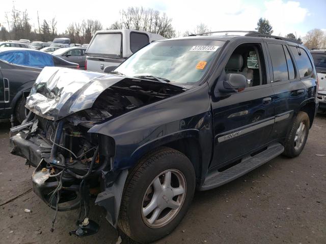 GMC ENVOY 2002 z numerem VIN 1GKDT13SX22433980 - Zdjęcie z aukcji