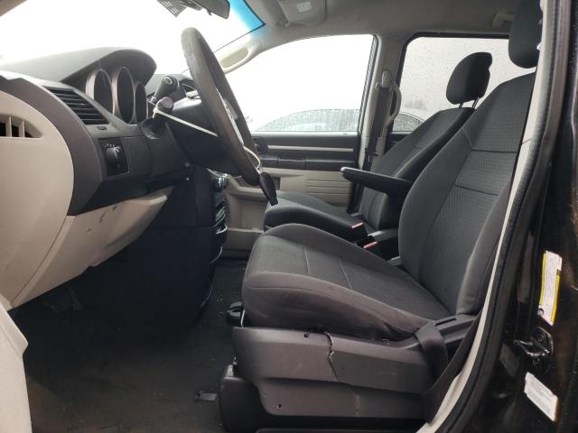 Photo 7 from auction – 2010 DODGE GRAND CARA with VIN 2D4RN4DE9AR497064