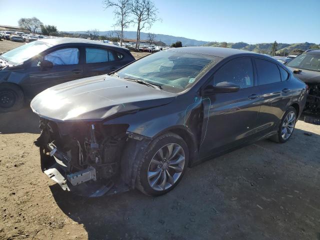 CHRYSLER 200 S 2016 with VIN 1C3CCCBB7GN157563 - Photo from auction