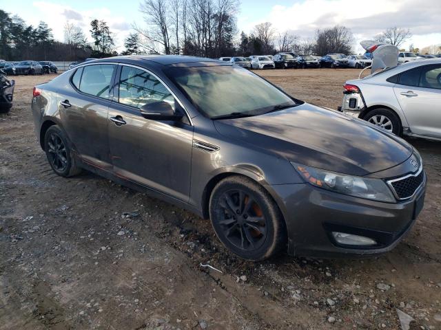 Photo 4 from auction – 2012 KIA OPTIMA EX with VIN 5XXGN4A63CG016626