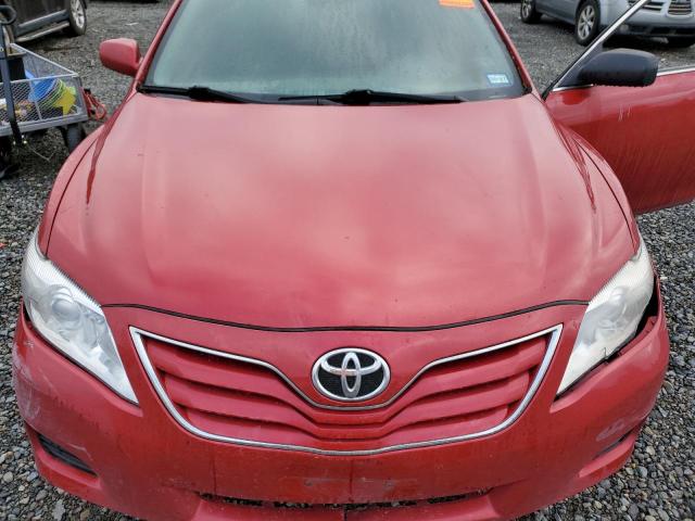 صورة رقم 11 من المزاد - 2010 TOYOTA CAMRY BASE مع VIN 4T1BF3EK7AU033408