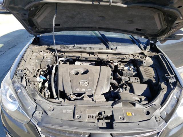 Photo 11 from auction – 2016 MAZDA CX-5 GT with VIN JM3KE2DY6G0721009