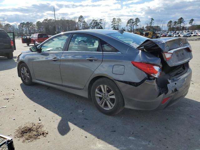 Photo 2 from auction – 2014 HYUNDAI SONATA GLS with VIN 5NPEB4AC3EH838100