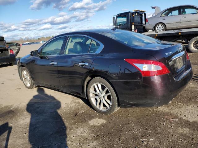 Photo 2 from auction – 2011 NISSAN MAXIMA S with VIN 1N4AA5AP7BC803504