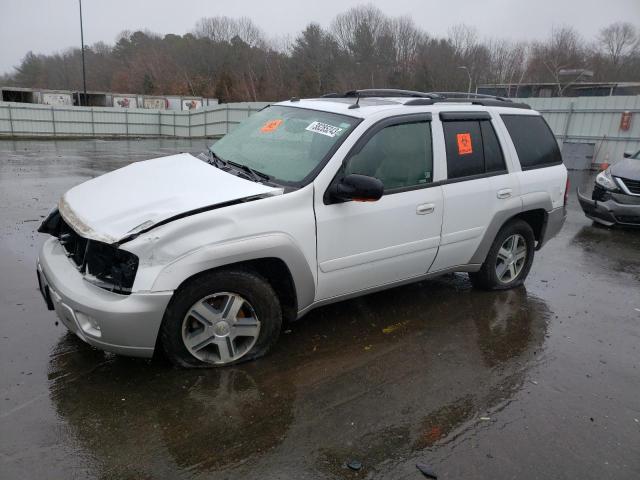 CHEVROLET TRAILBLAZE 2005 with VIN 1GNDT13S052249350 - Photo from auction