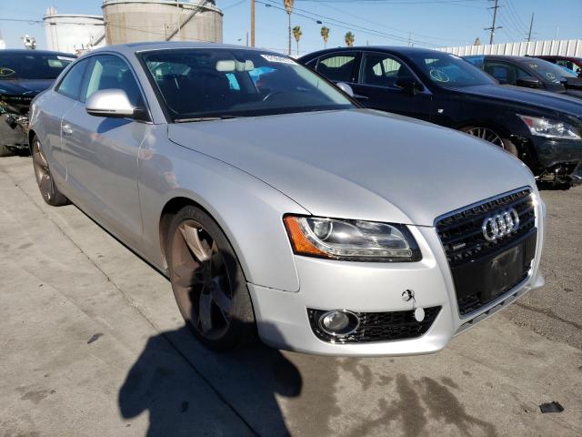 Photo 4 from auction – 2008 AUDI A5 QUATTRO with VIN WAUDK78T28A030512