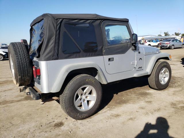 Photo 3 from auction – 2006 JEEP WRANGLER with VIN 1J4FA39S76P723898