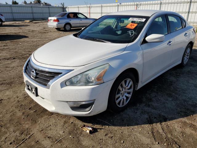 Photo 1 from auction – 2015 NISSAN ALTIMA 2.5 with VIN 1N4AL3APXFC278006