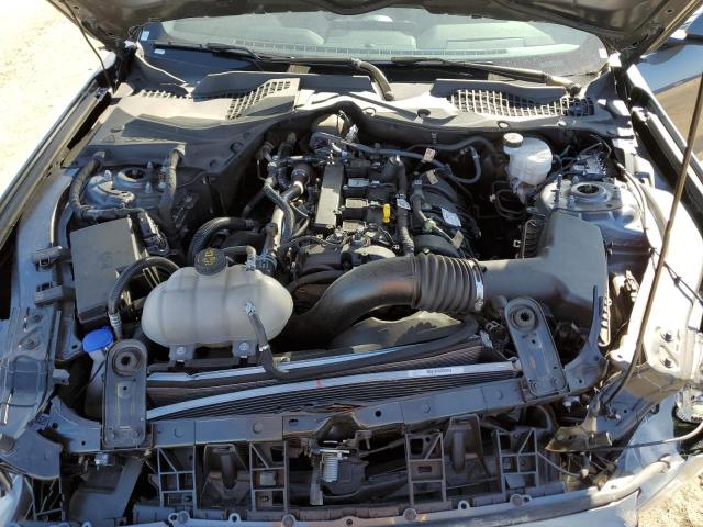 Photo 11 from auction – 2022 FORD MUSTANG with VIN 1FA6P8TH0N5105417
