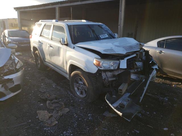 Photo 4 from auction – 2011 TOYOTA 4RUNNER SR with VIN JTEBU5JR4B5054104