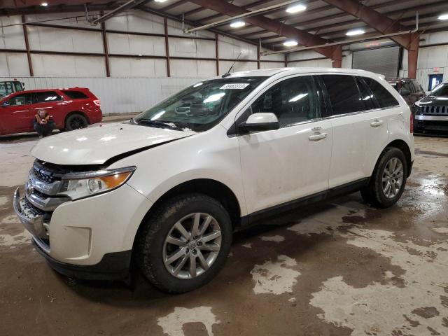 FORD EDGE LIMIT 2011 with VIN 2FMDK3KC0BBB31799 - Photo from auction