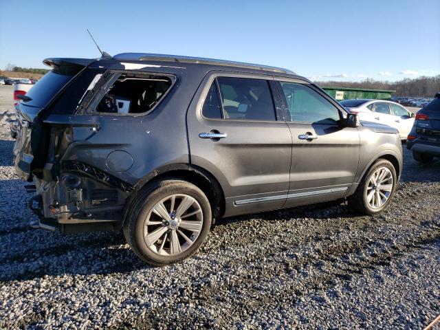 Photo 3 from auction – 2019 FORD EXPLORER L with VIN 1FM5K7F85KGB34076