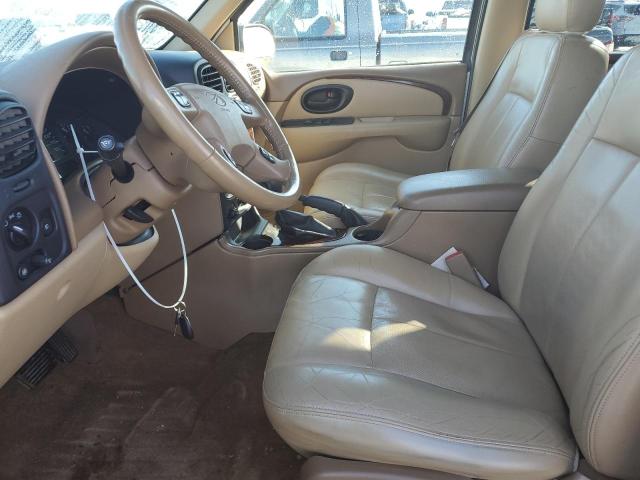 Photo 7 from auction – 2002 OLDSMOBILE BRAVADA with VIN 1GHDS13S222215170